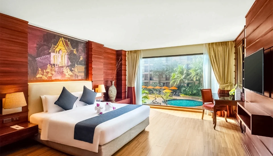 هتل نووتل وینتیج پارک ریزورت پوکت